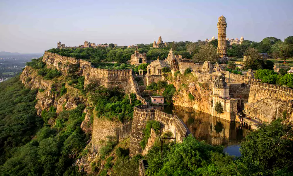 Chittorgarh-Fort