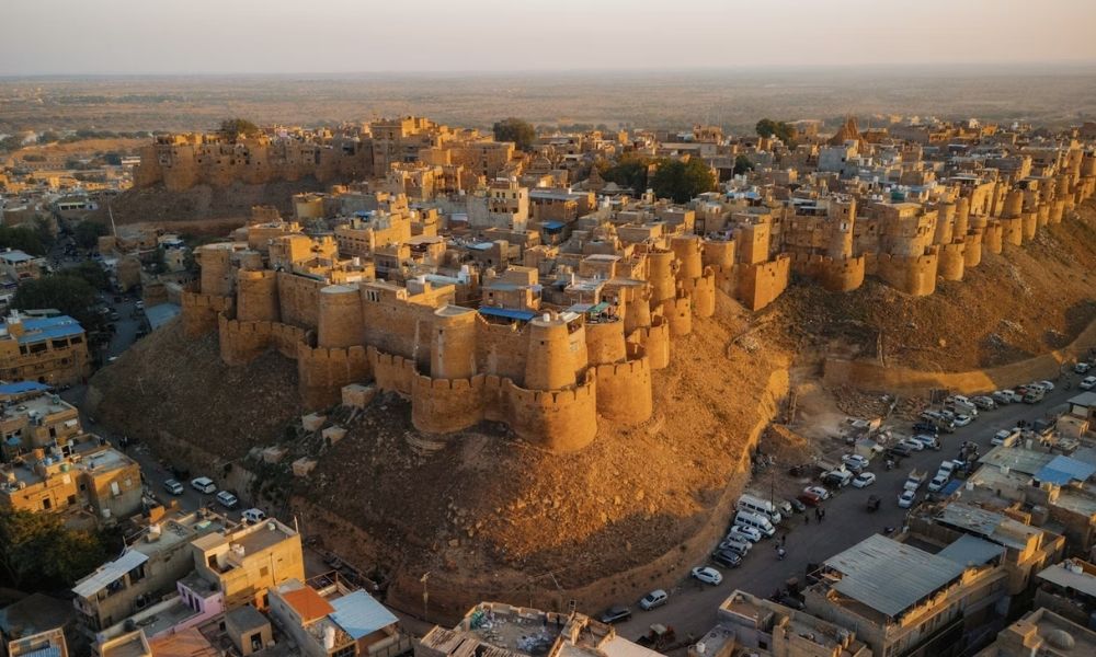 Jaisalmer-Tour