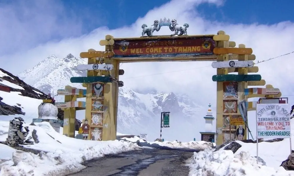 Tawang-Arunachal-Pradesh